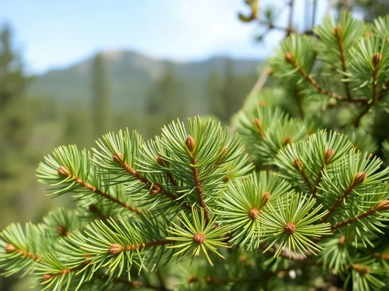 Pine Spiritual Meaning: Unlocking the Wisdom of the Ancient Tree