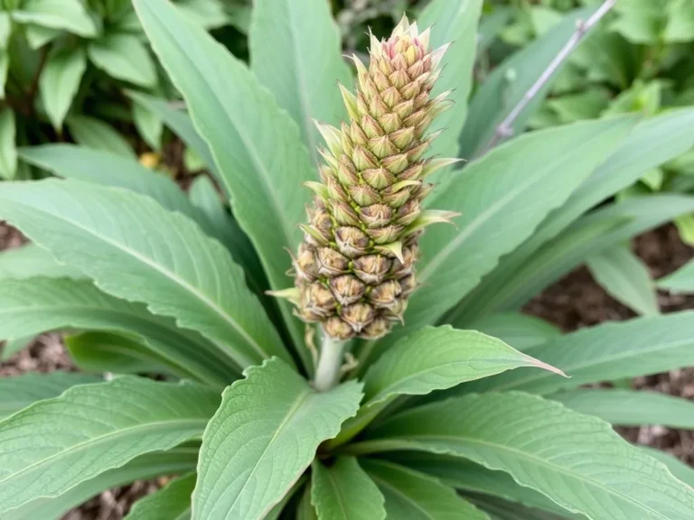 Pineapple Sage Spiritual Meaning: Unlocking the Secrets of This Vibrant Plant