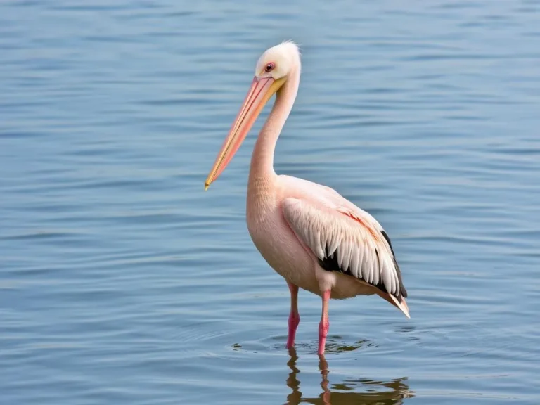 Pink Pelican Spiritual Meaning: Unlocking the Mysteries of Transformation and Resilience