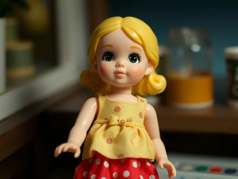 Plastic Doll Spiritual Meaning: Unveiling the Hidden Symbolism in Your Toy Box