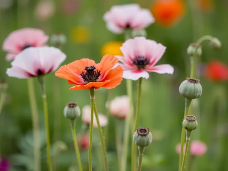 Poppy Seeds Spiritual Meaning: Unlocking the Secrets of this Powerful Symbol