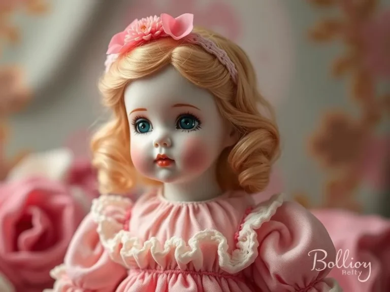 Porcelain Doll Spiritual Meaning: Exploring the Delicate Beauty of the Soul