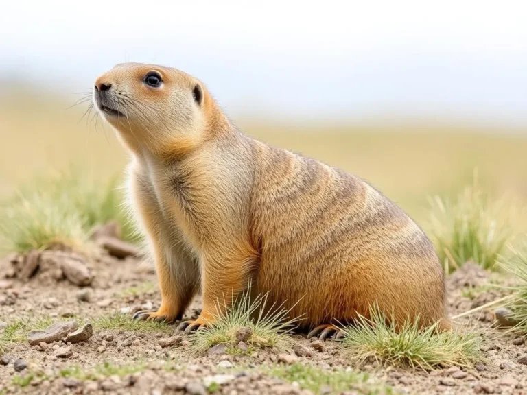 Prairie Dog Spiritual Meaning: Unlocking the Secrets of this Grounded Totem