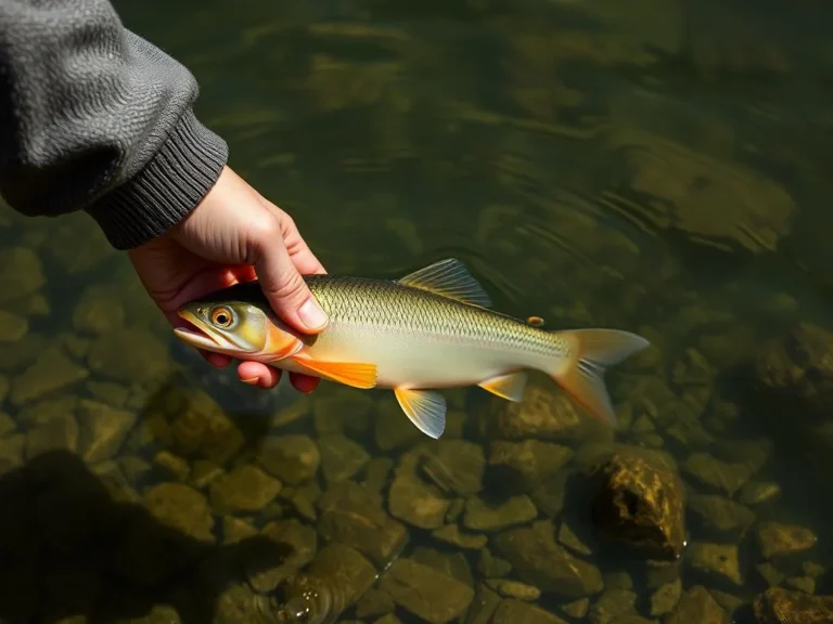 Putting Fish in Water: A Spiritual Journey of Belonging and Purpose