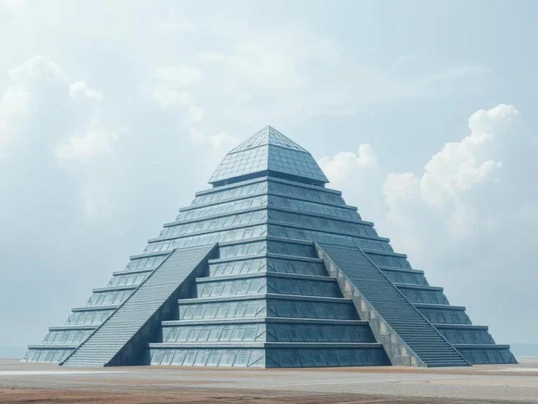 Pyramid Spiritual Meaning: Unlocking the Secrets of the Ancient Structures