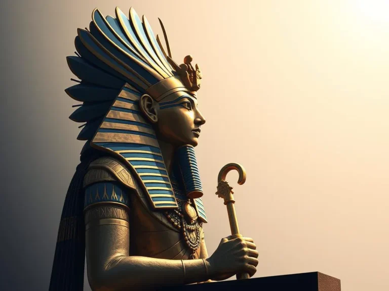 Ra: The Egyptian God of the Sun and Its Spiritual Meaning