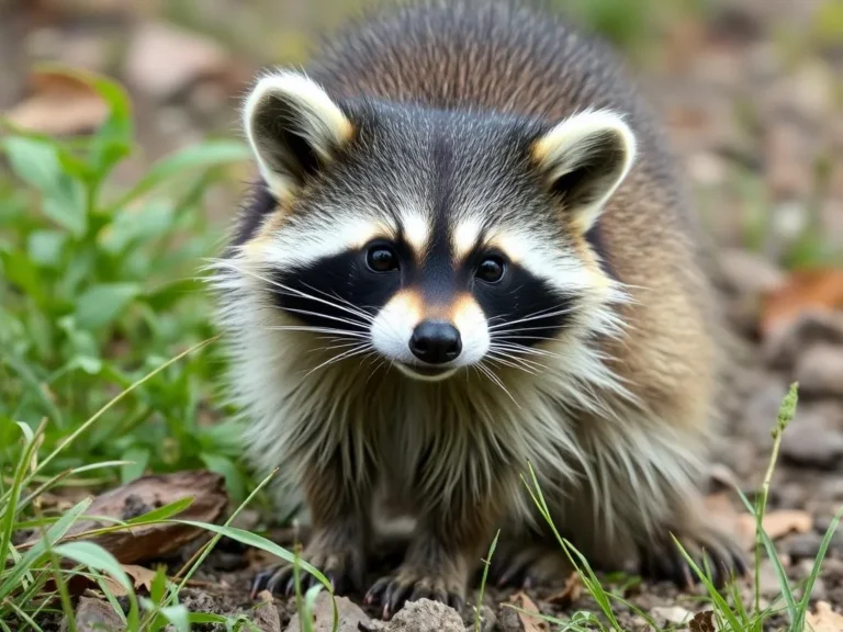 Raccoon Spiritual Meaning: Unlocking the Secrets of this Enigmatic Totem Animal