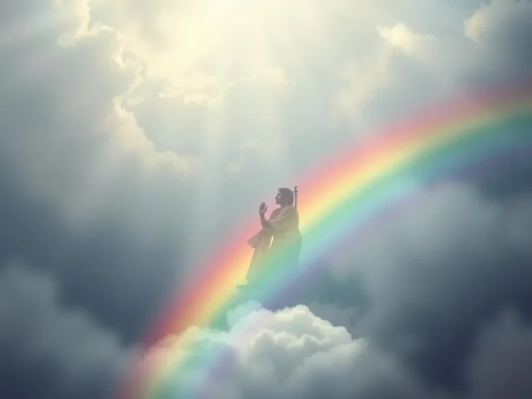 The Profound Spiritual Meaning of the Rainbow: Unlocking the Secrets of the Celestial Arc