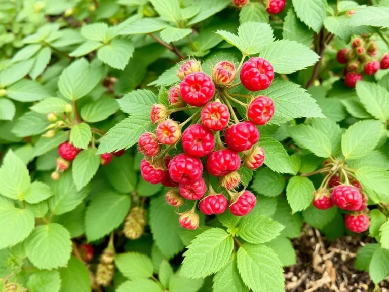 Raspberry Bush Spiritual Meaning: Uncovering the Hidden Wisdom of Nature