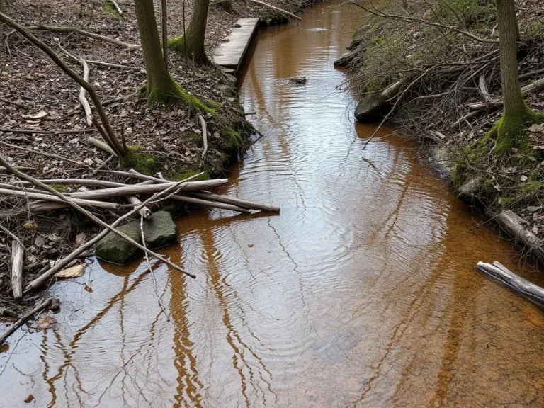 Receding Water Spiritual Meaning: Unveiling the Profound Insights