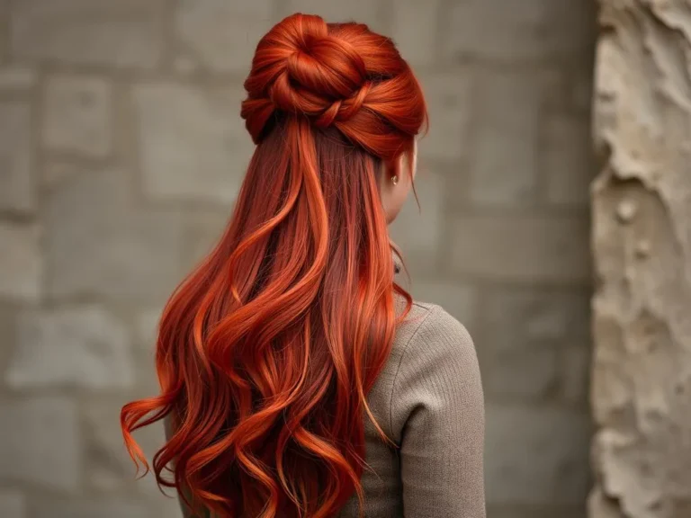 Red Hair Spiritual Meaning: Unlocking the Mysteries of the Fiery Hue