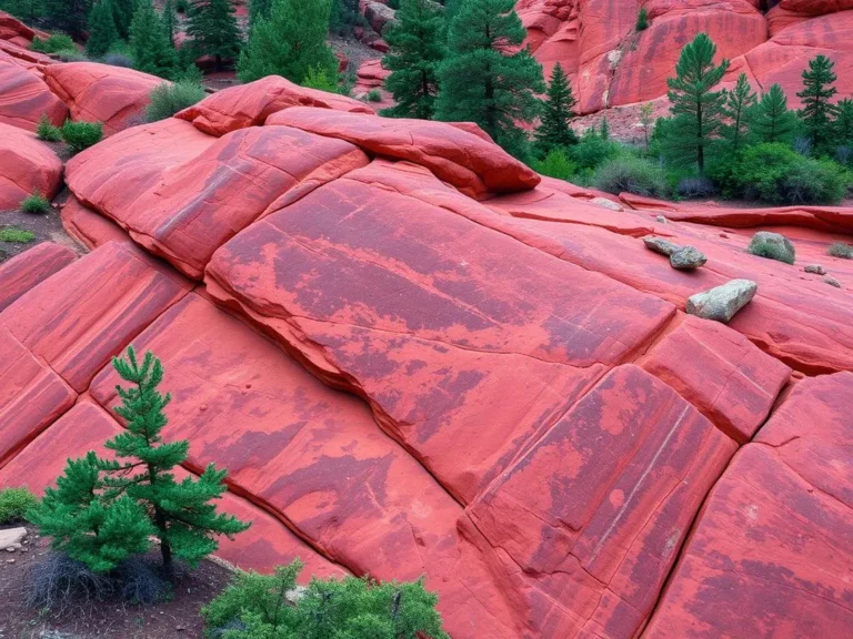 Red Rock Spiritual Meaning: Unlocking the Mysteries of the Earth’s Crimson Sentinels