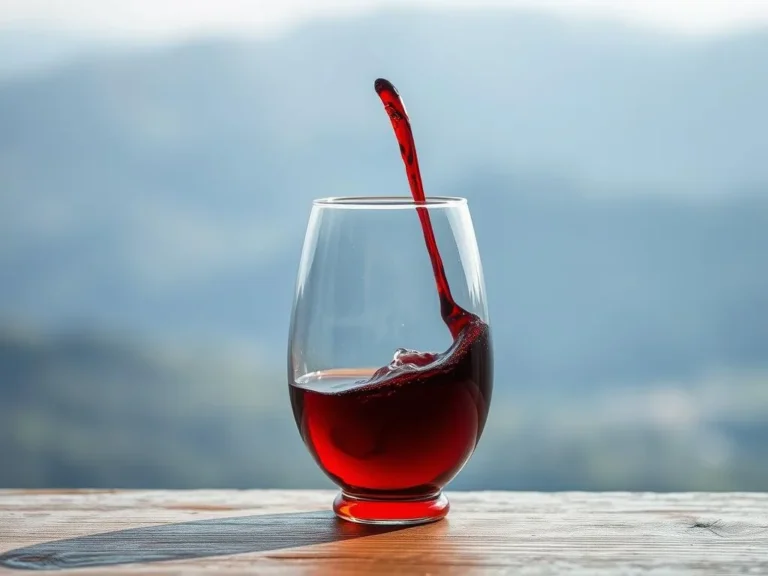 Red Wine Spiritual Meaning: Uncovering the Profound Symbolism of the Crimson Elixir