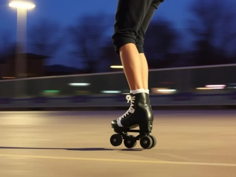 Riding a Roller Skate: A Spiritual Journey