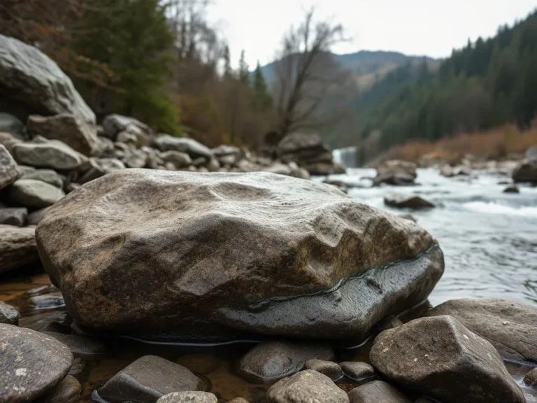 River Stone Spiritual Meaning: Unlocking the Profound Wisdom of Nature