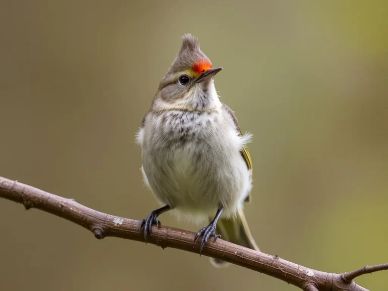 Ruby Crowned Kinglet Spiritual Meaning: Discovering the Profound Insights of this Tiny Bird