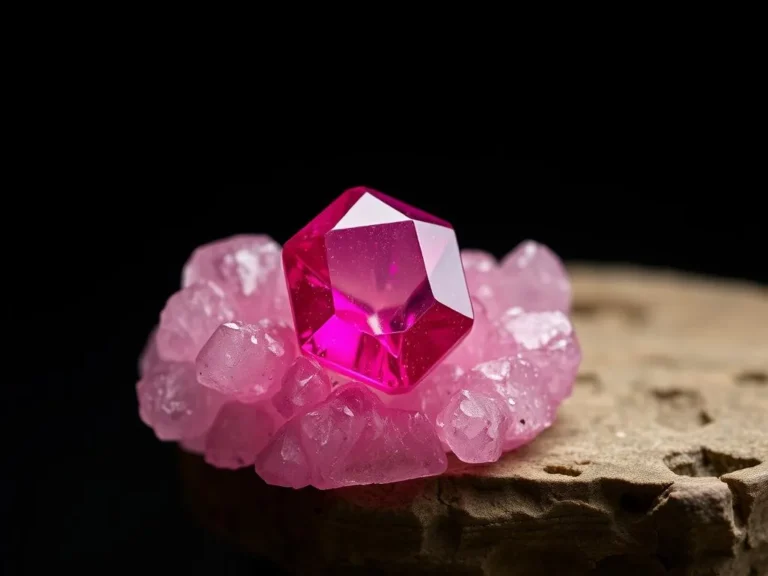 Ruby Quartz Spiritual Meaning: Unlock the Power of Self-Transformation