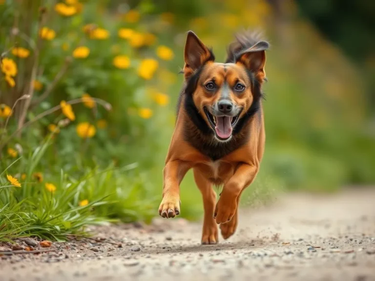 Running Dog Spiritual Meaning: Unlocking the Deeper Insights of This Powerful Symbol