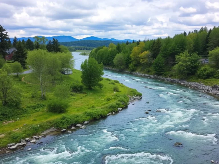 Running River Spiritual Meaning: Unlocking the Secrets of Nature’s Flowing Wisdom