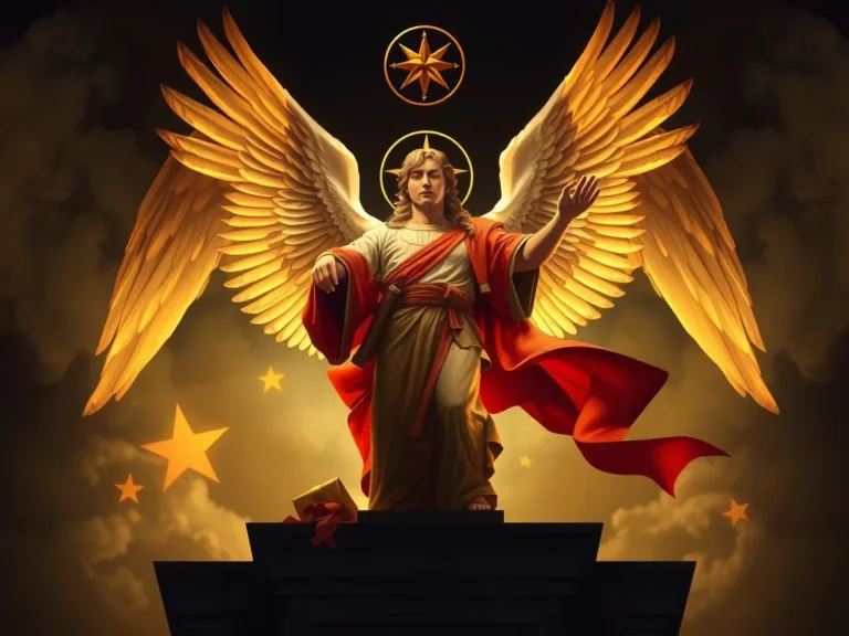 Saint Michael Spiritual Meaning: Uncovering the Divine Power Within