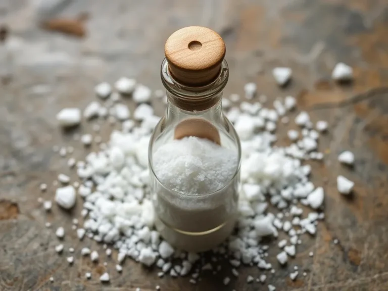 Salt Spiritual Meaning: Unlocking the Divine Essence of Life