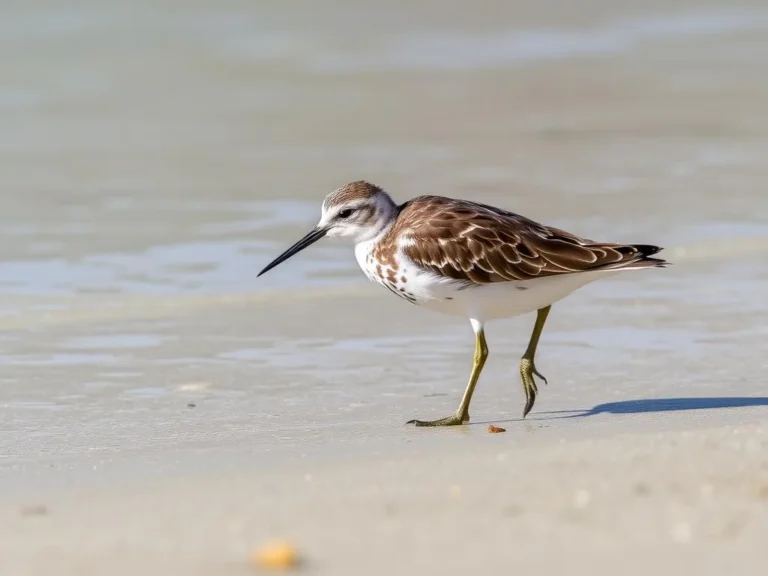 Sandpiper Spiritual Meaning: Unlocking the Secrets of Coastal Wisdom