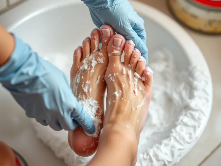 Scrubbing Feet: The Profound Spiritual Meaning Behind This Ancient Practice