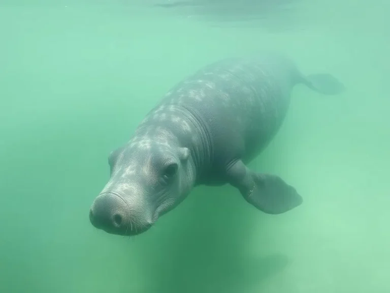 Sea Cow Spiritual Meaning: Embracing the Gentle Giants of the Ocean