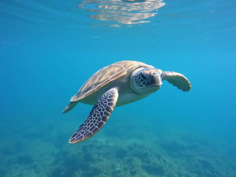 Sea Turtle Spiritual Meaning: Unlocking the Wisdom of the Ancients