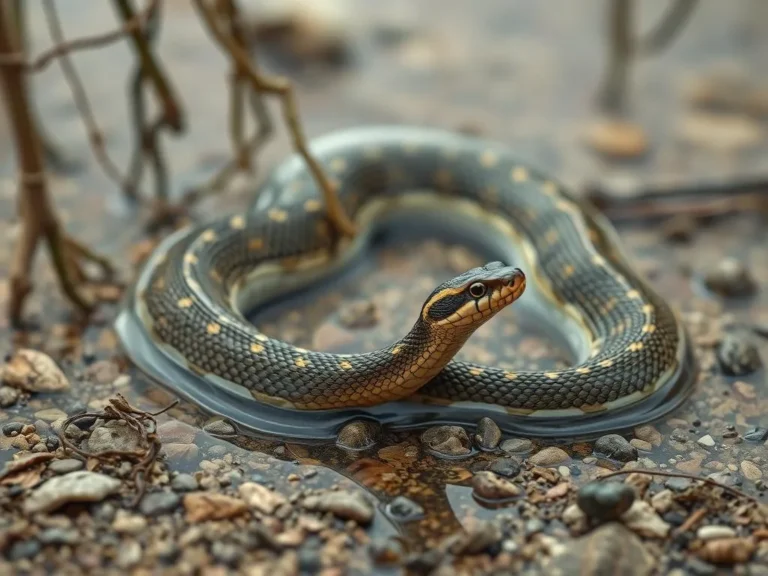 Searching Snake Spiritual Meaning: Unlocking the Wisdom of the Serpent