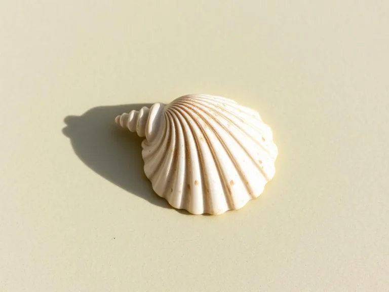 Seashell Spiritual Meaning: Unlocking the Secrets of the Tides