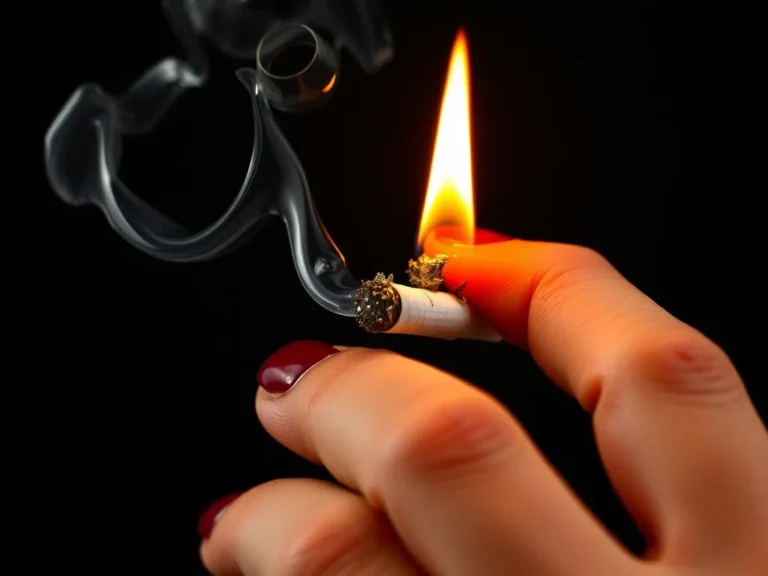 See Cigarette Spiritual Meaning: Unlocking the Hidden Symbolism