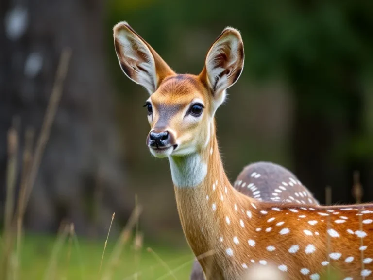 Seeing a Fawn: Spiritual Meaning and Profound Insights