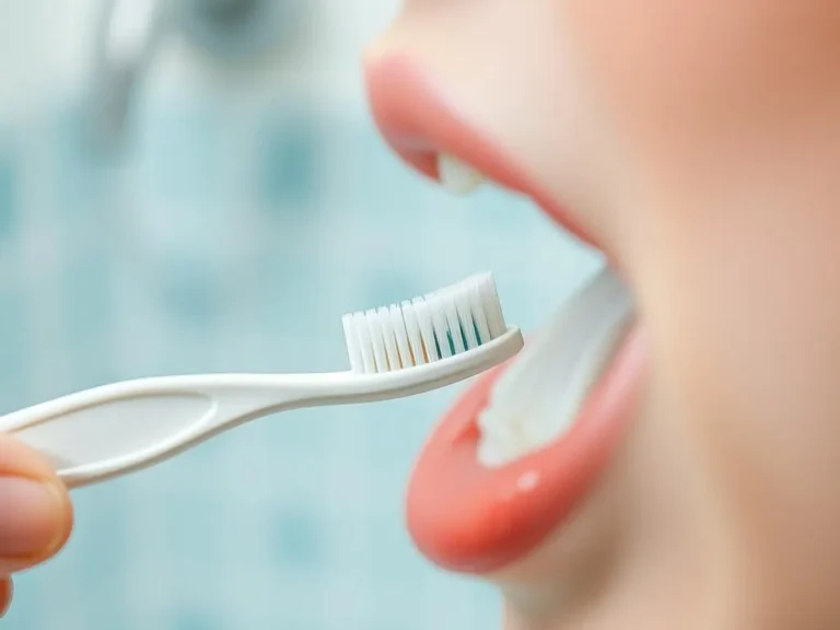 Seeing Toothbrush Spiritual Meaning: Unlocking the Secrets of Daily Rituals