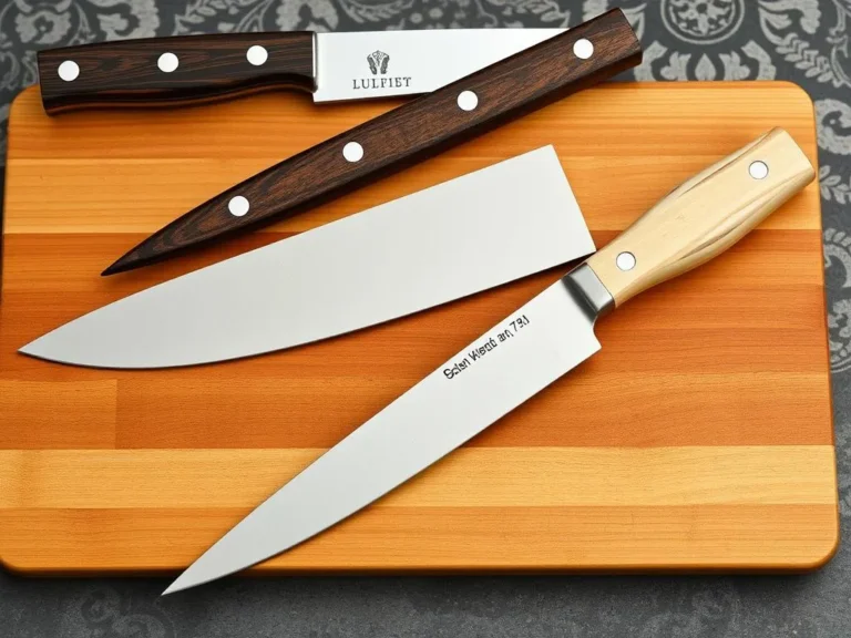 Set of Knives Spiritual Meaning: Unlocking the Hidden Significance