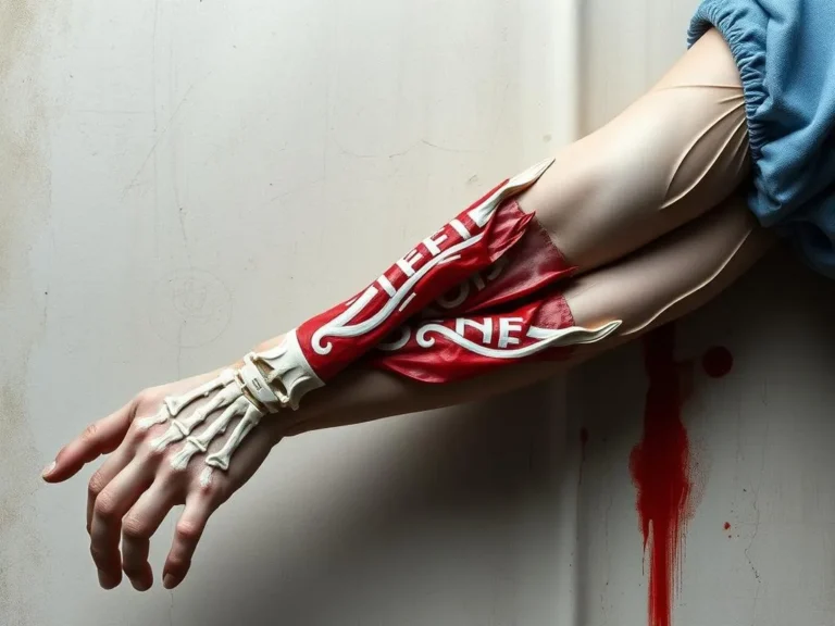 Severed Arm Spiritual Meaning: Unlocking the Hidden Symbolism