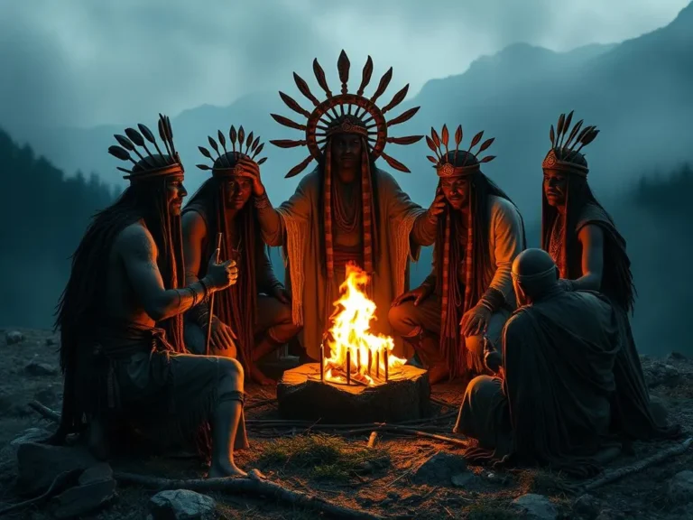 Shamanism Spiritual Meaning: Unlocking the Mysteries of the Spiritual Realm