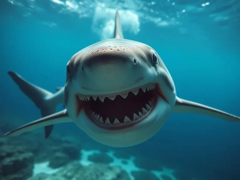 Shark Spiritual Meaning: Unlocking the Mysteries of the Ocean’s Apex Predator