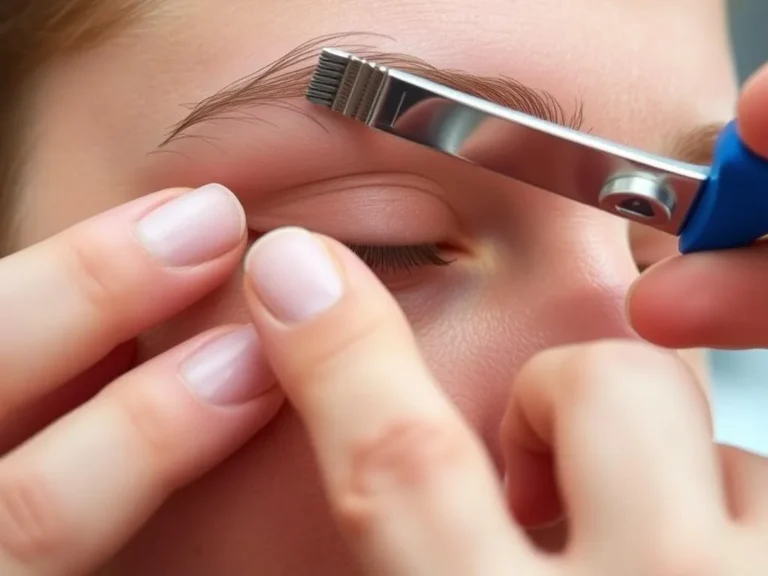 Shaving Eyebrows Off: Spiritual Meaning and Significance