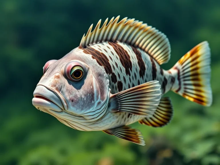 Sheepshead Spiritual Meaning: Unlocking the Wisdom of this Enigmatic Fish