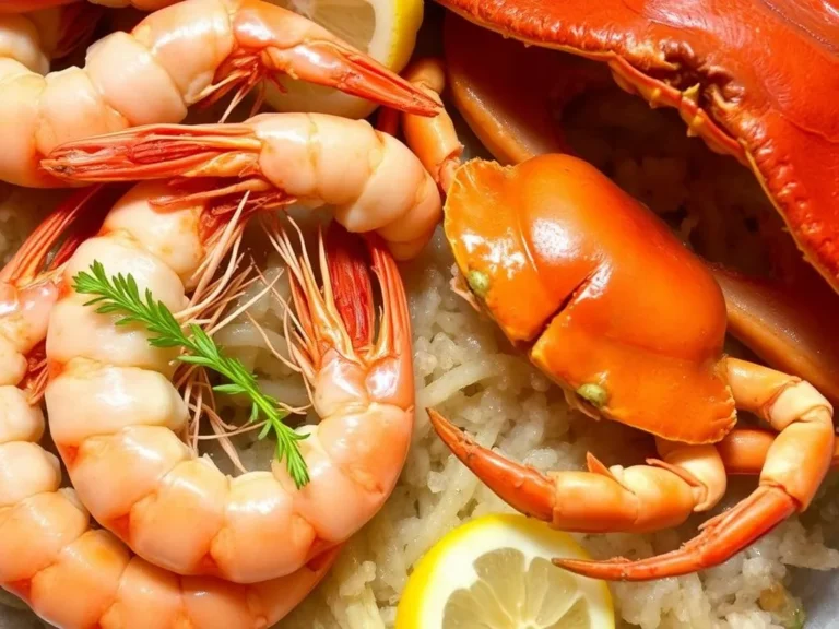 Shrimp and Crab Spiritual Meaning: Exploring the Depths of Spiritual Awakening