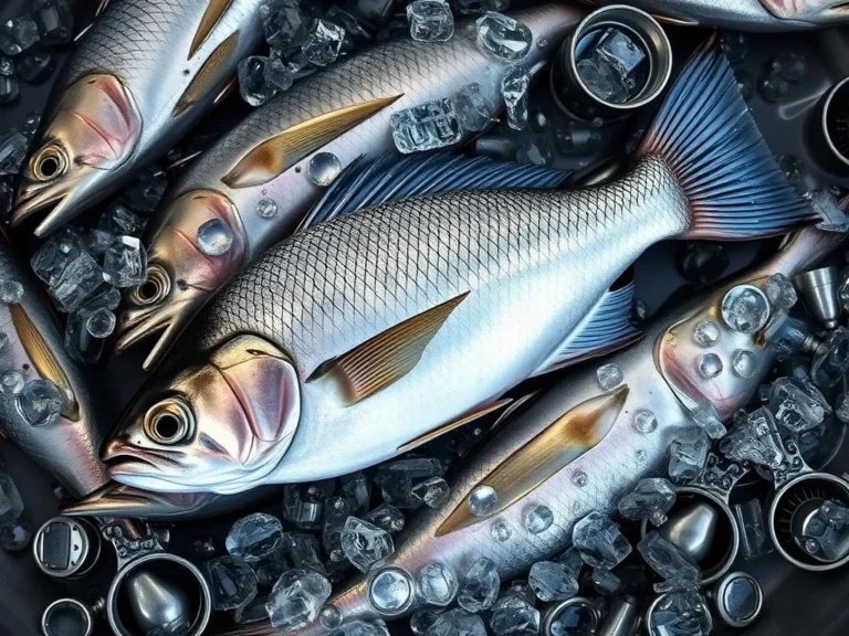 Silver Fish Spiritual Meaning: Uncovering the Symbolic Significance