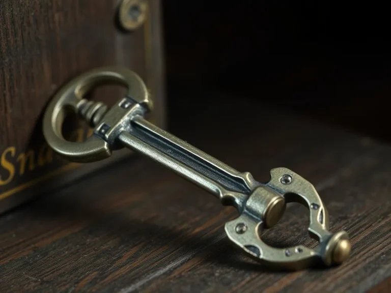 Skeleton Key Spiritual Meaning: Unlocking the Mysteries of Life