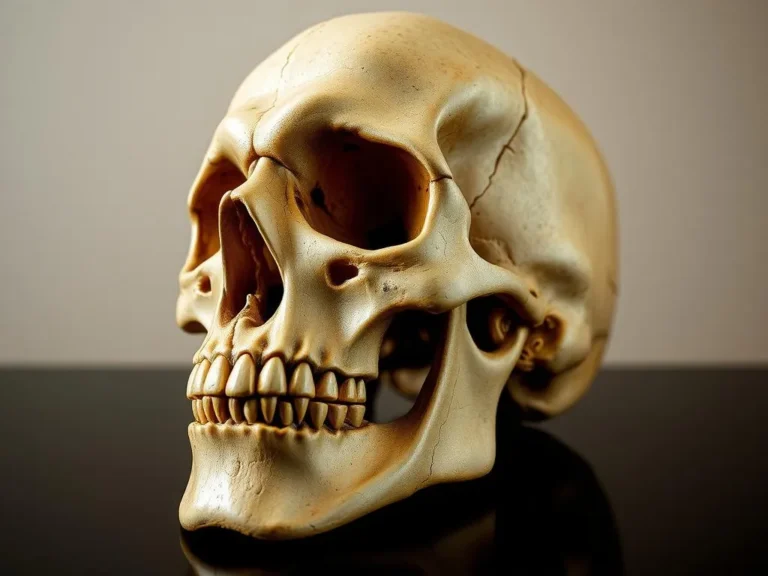 Skull Spiritual Meaning: Unlocking the Mysteries of Life and Death