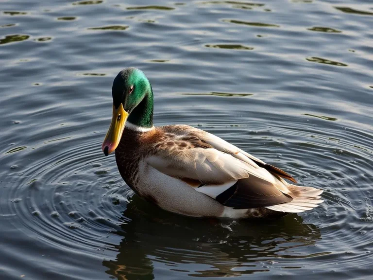 Slaughtering a Duck: Unlocking the Spiritual Meaning Behind the Act