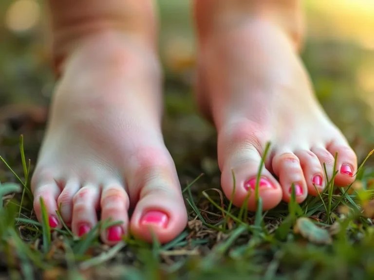 Small Feet Spiritual Meaning: Uncovering the Deeper Significance