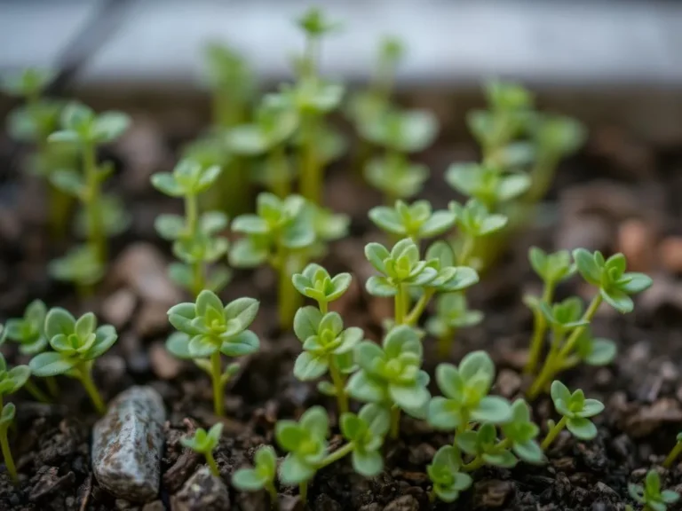 Small Green Plants Spiritual Meaning: Connecting with Nature’s Gentle Wisdom