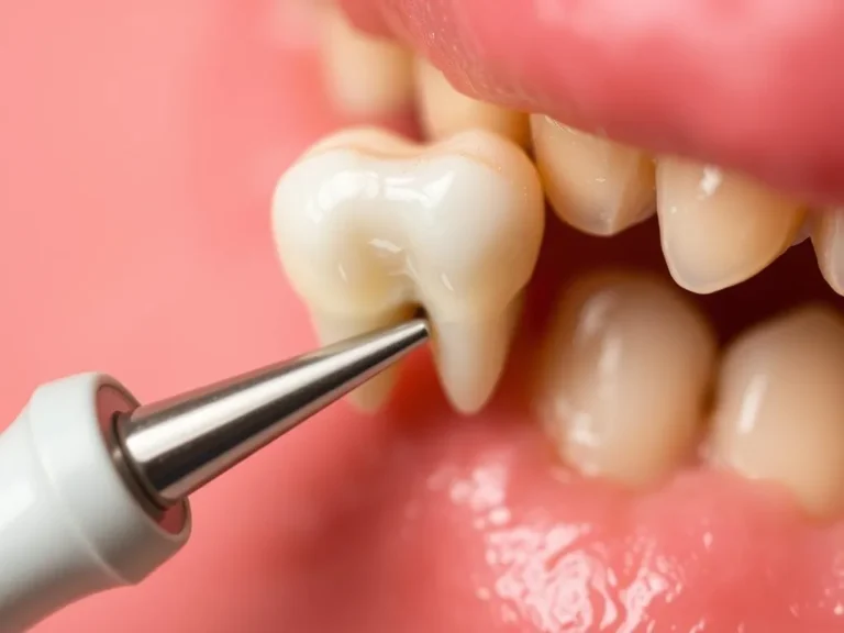 Small Tooth Spiritual Meaning: Unlocking the Mysteries of Miniature Marvels