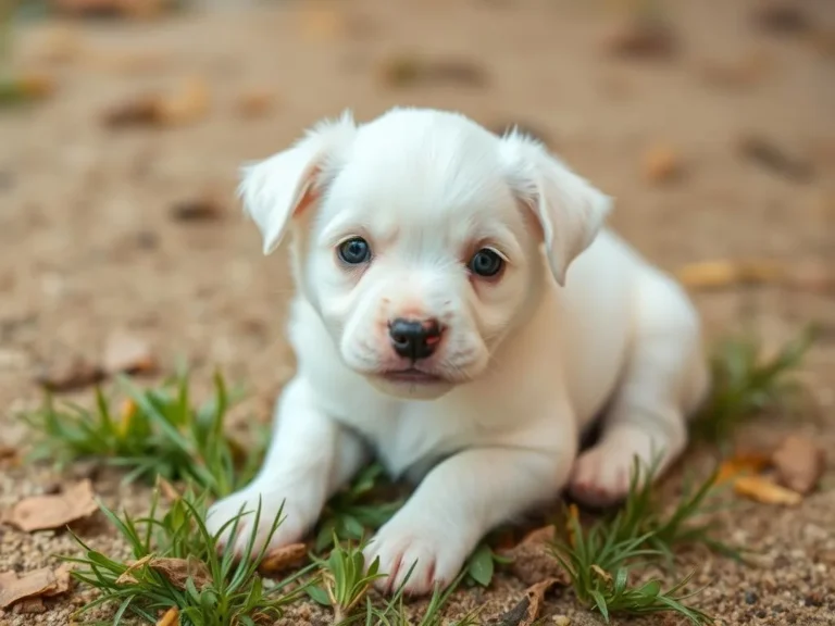 Small White Puppy Spiritual Meaning: Discovering the Profound Wisdom Within the Smallest Companions