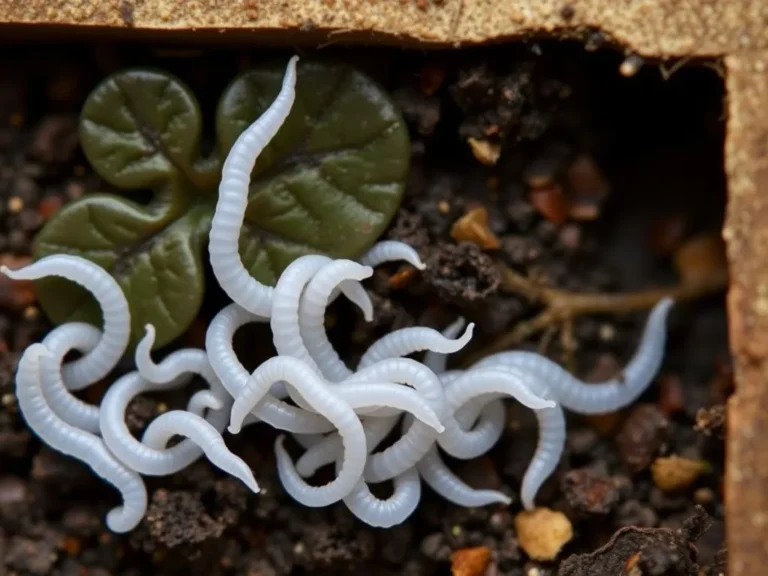 Small White Worms Spiritual Meaning: Uncovering the Hidden Insights